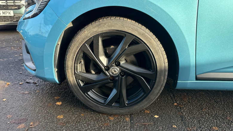 Renault Clio 1.3 TCe 130 RS Line 5dr EDC Petrol Hatchback